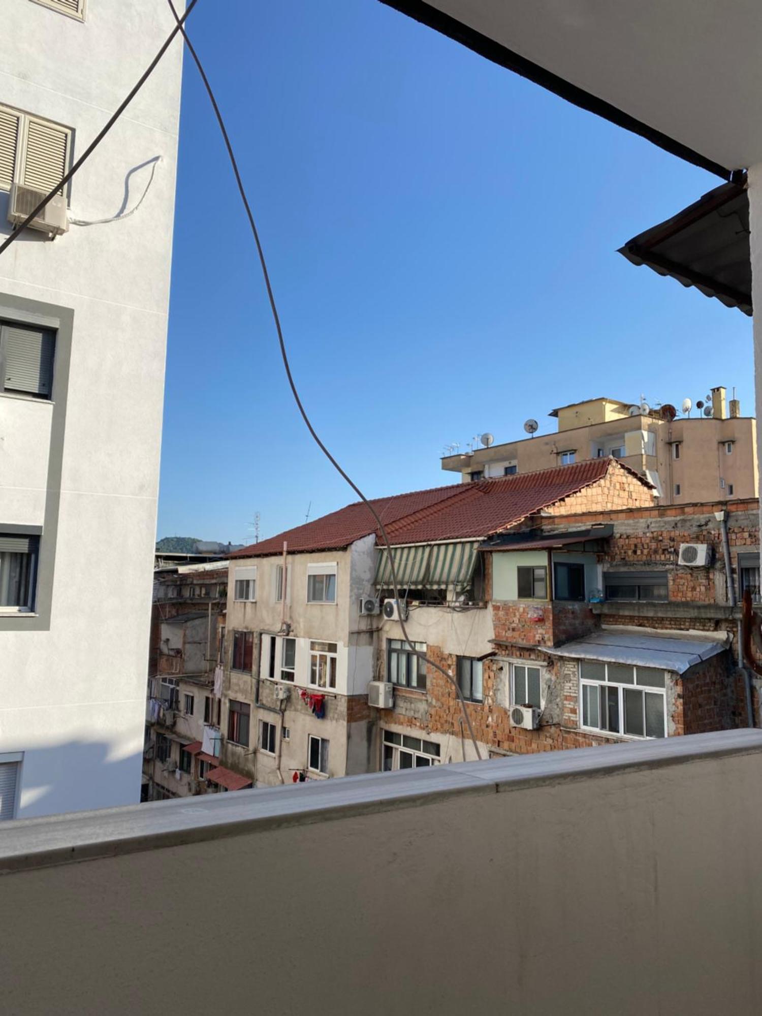 Myslym Shyri Studio 2 Tirana Exterior photo